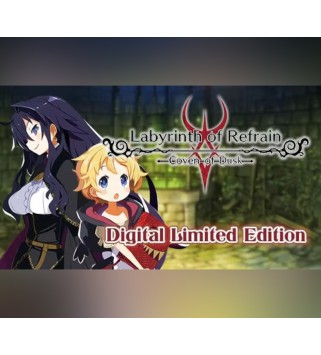 Labyrinth of Refrain: Coven of Dusk Digital Limited Edition Steam Key GLOBAL